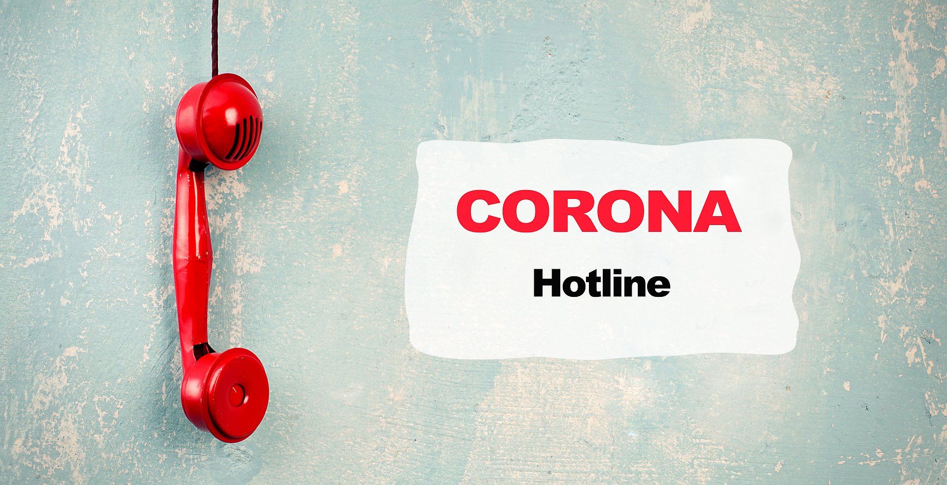 Corona Hotline