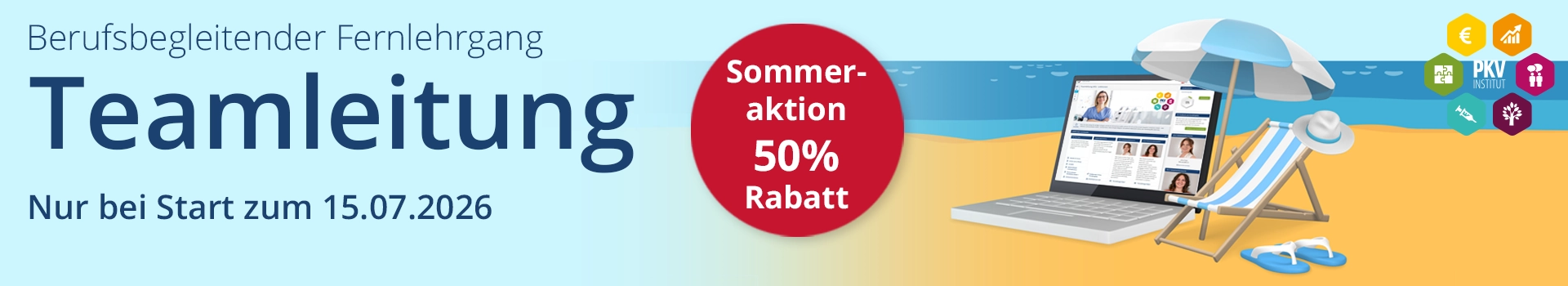 Sommeraktion Sommeraktion