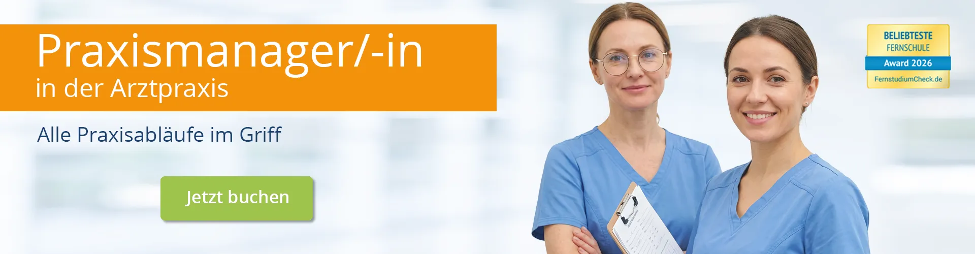 Praxismanagerin in der Arztpraxis Praxismanagerin in der Arztpraxis