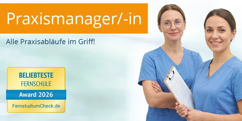 Praxismanager/-in
