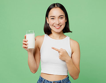 Milch