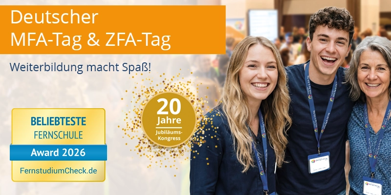 20. Deutscher MFA-Tag & ZFA-Tag 2028 20. Deutscher MFA-Tag & ZFA-Tag 2028