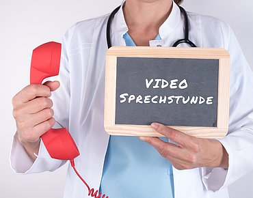 Video Sprechstunde