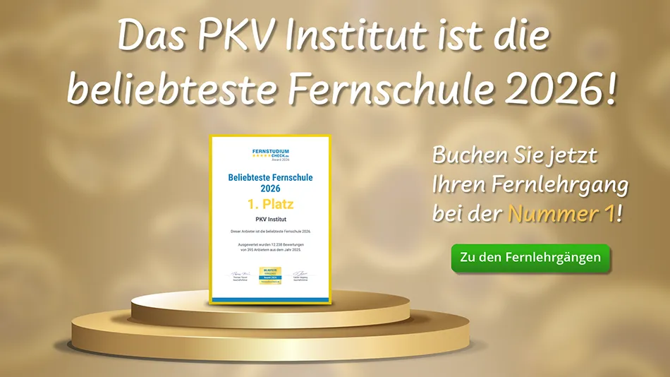 Fernschule des Jahres 2026