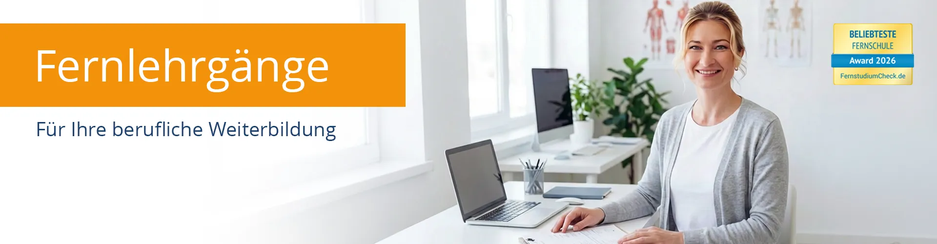 Fernlehrgänge Fernlehrgänge
