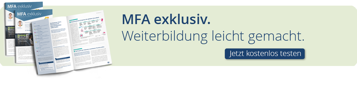 MFA exklusiv