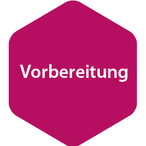 Störer AZAV Vorbereitung