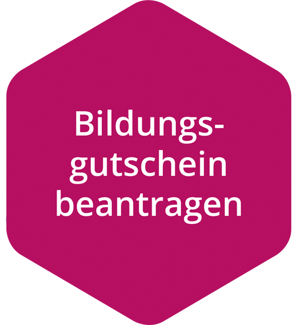 Bildungsgutschein beantragen