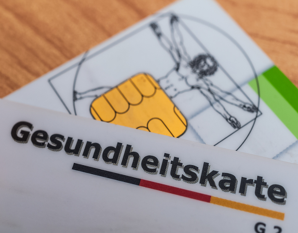 Gesundheitskarten