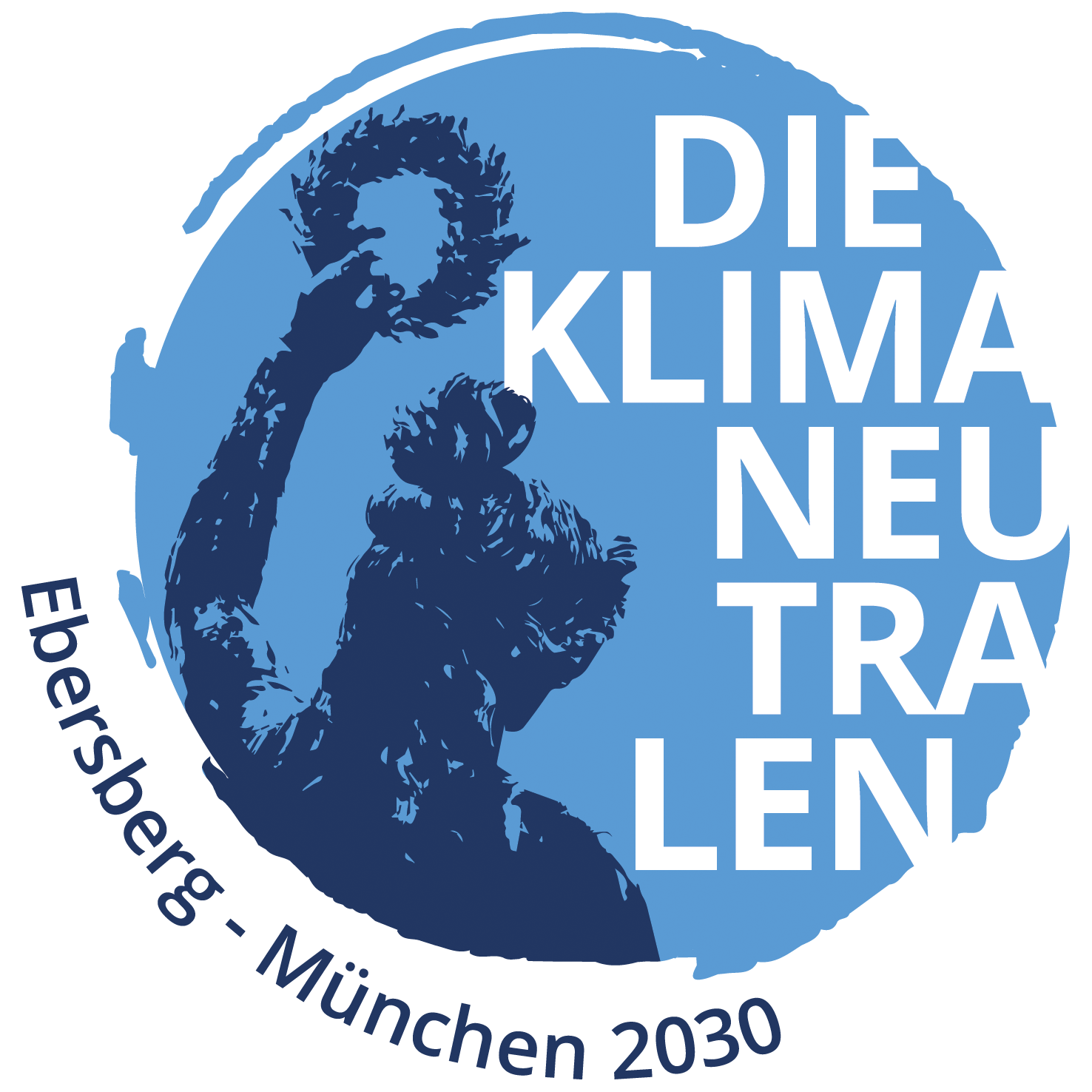 Logo Die Klimaneutralen