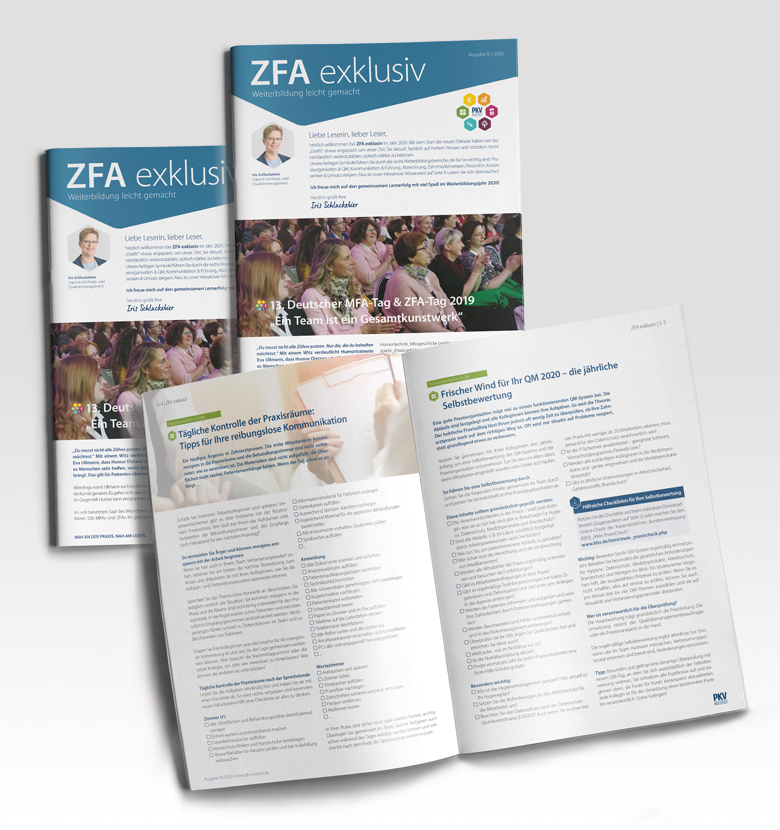 ZFA exklusiv Print Ausgabe