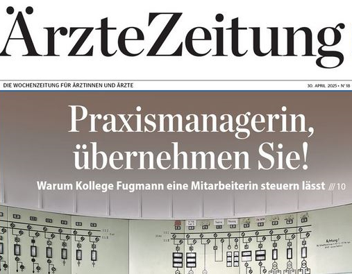 ÄrzteZeitung