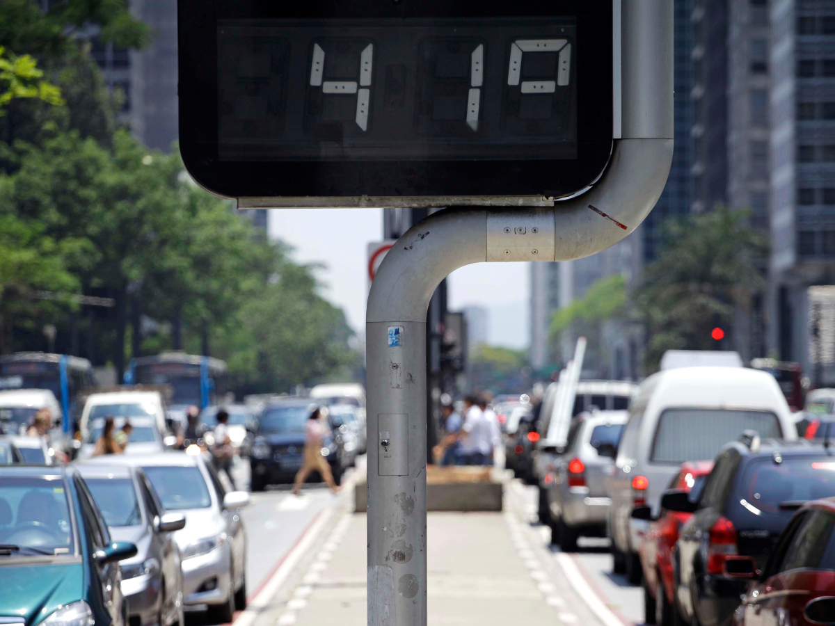 Hohe Temperaturen Hohe Temperaturen
