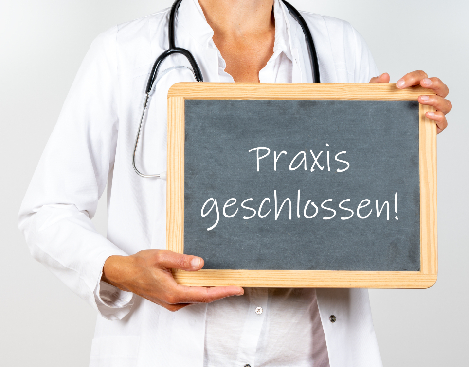 geschlossen