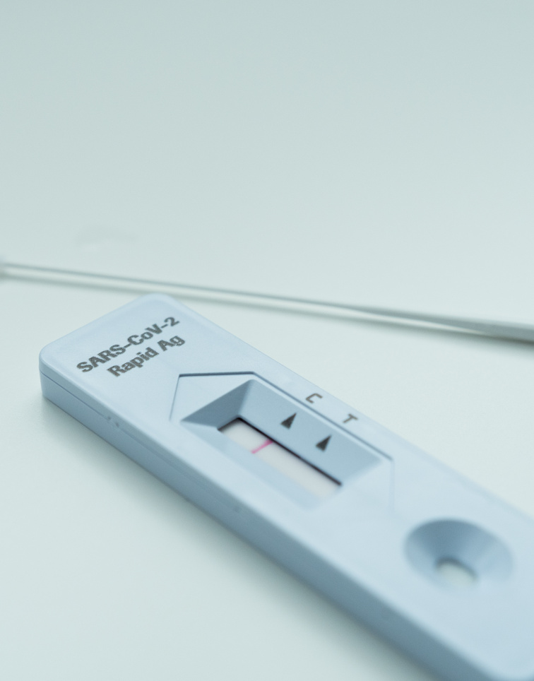 Antigentest