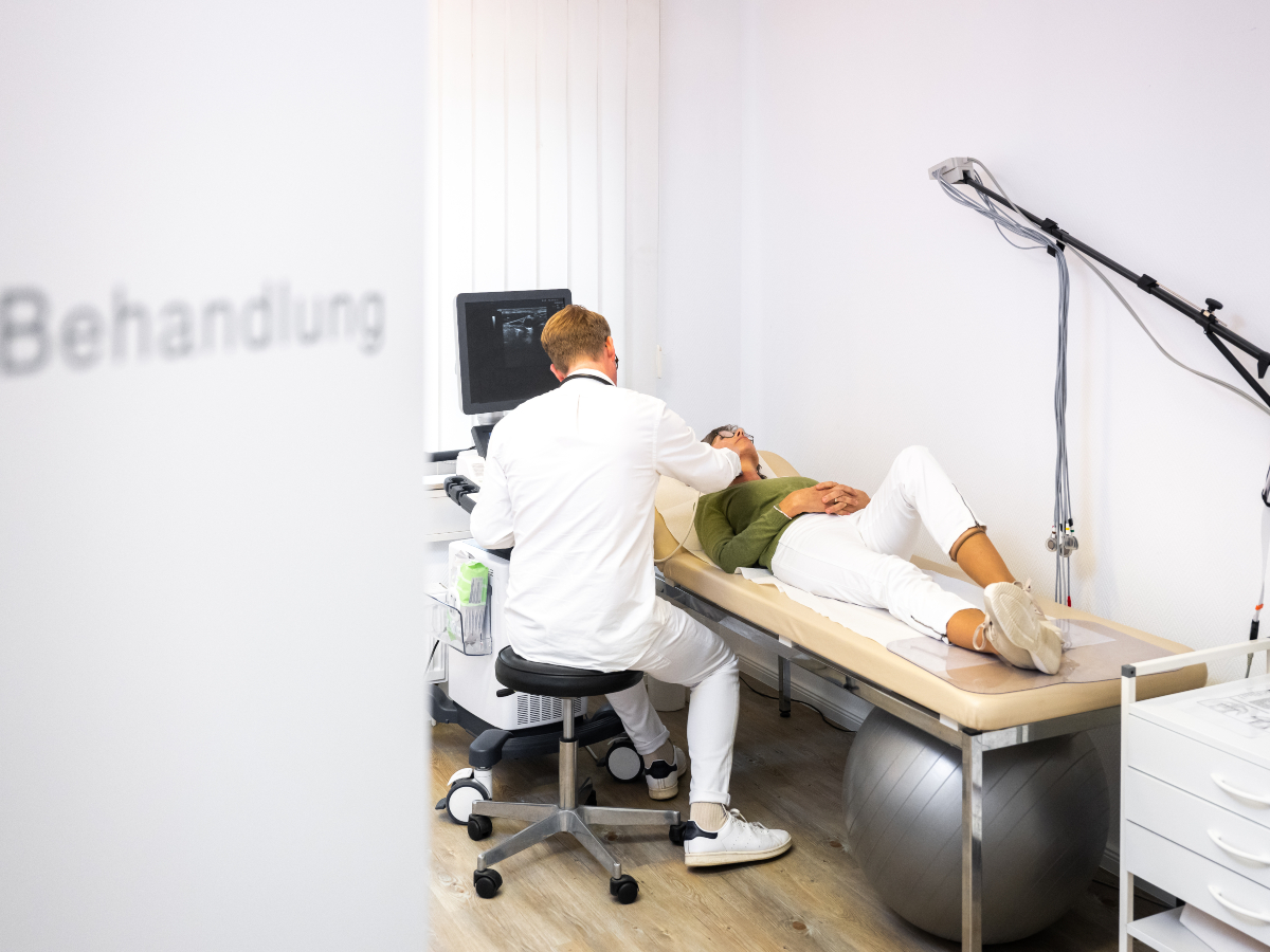 Behandlung