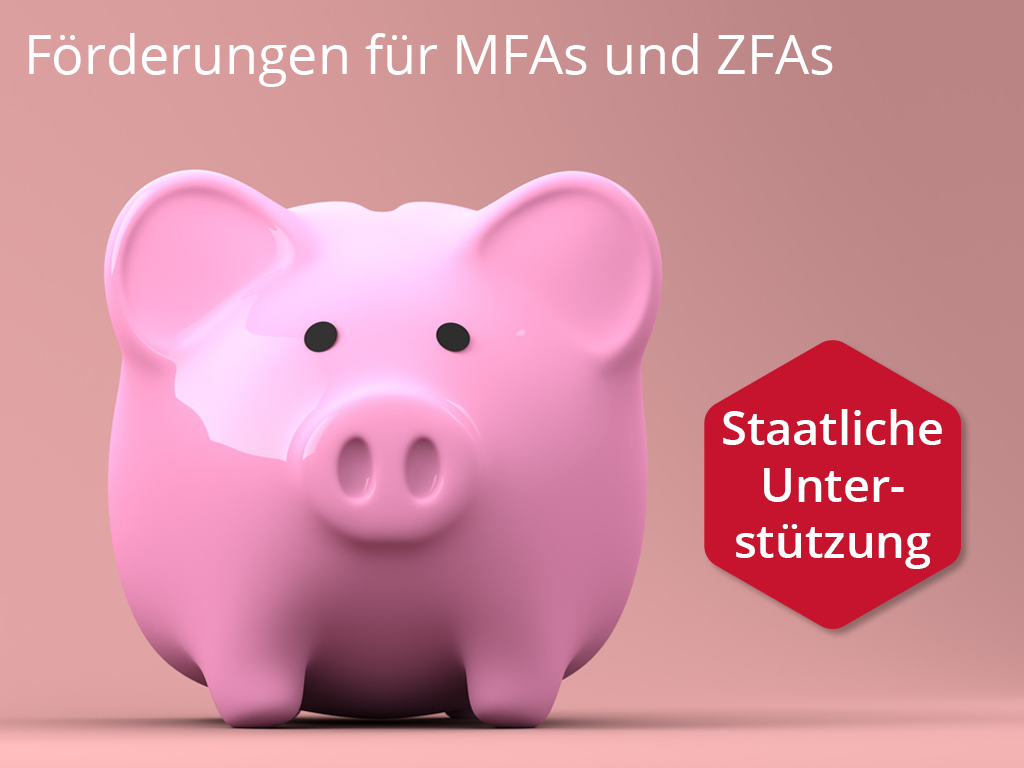 Förderungen