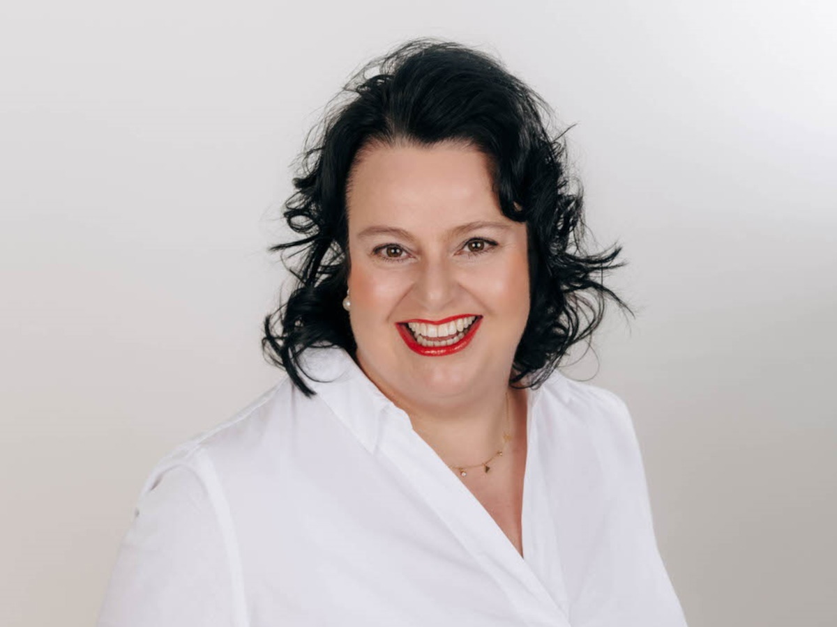 Heidi Zisterer