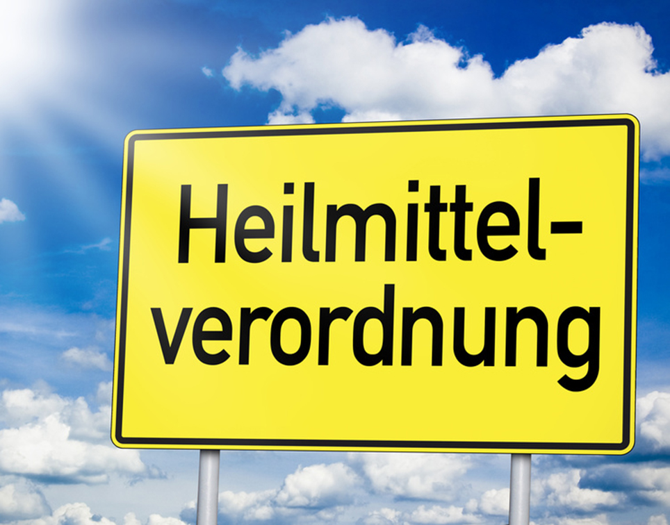 Heilmittelverordung ©