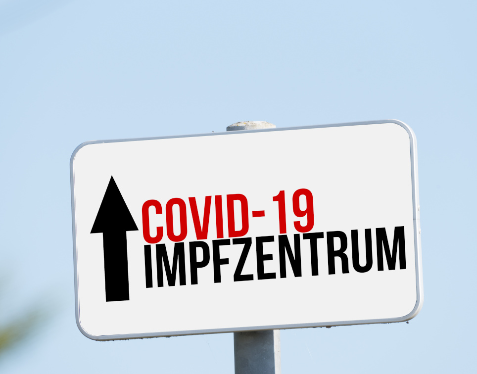 Impfzentrum 