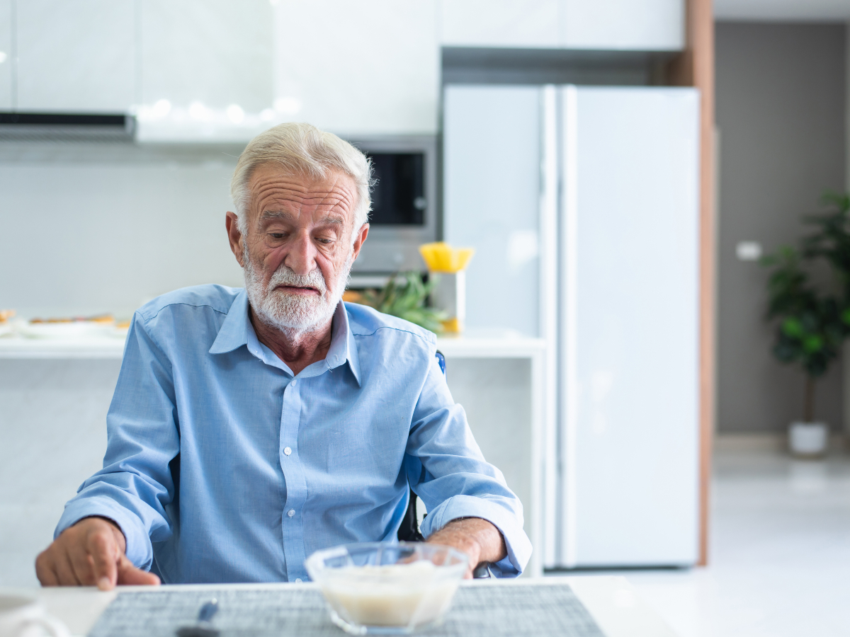 Mangelernährung Mangelernährung