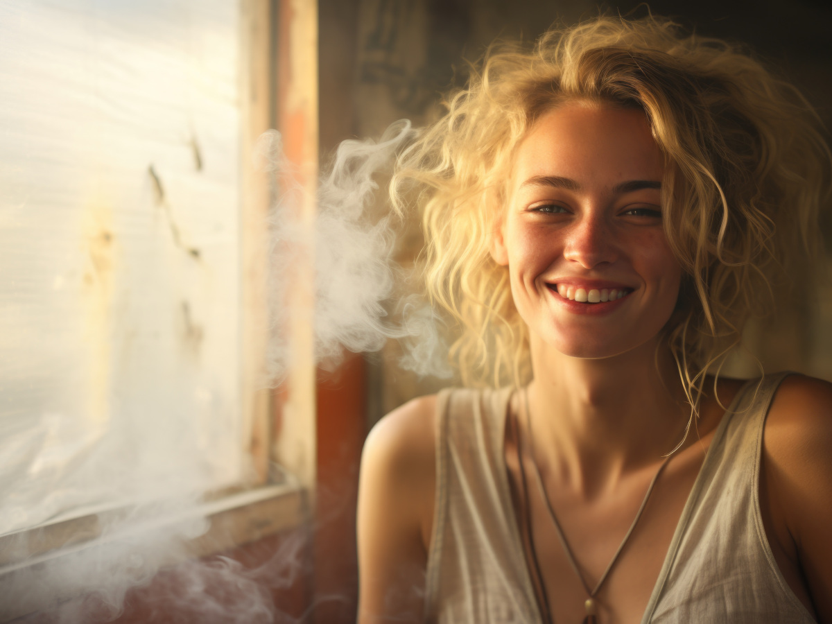 Nikotin und Cannabis