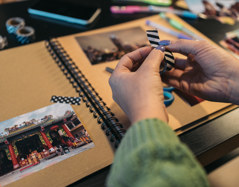 Scrapbooking