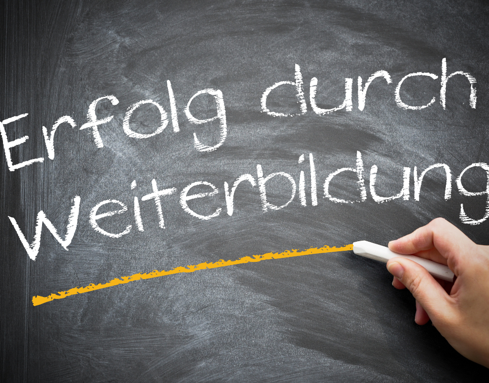 Weiterbildung