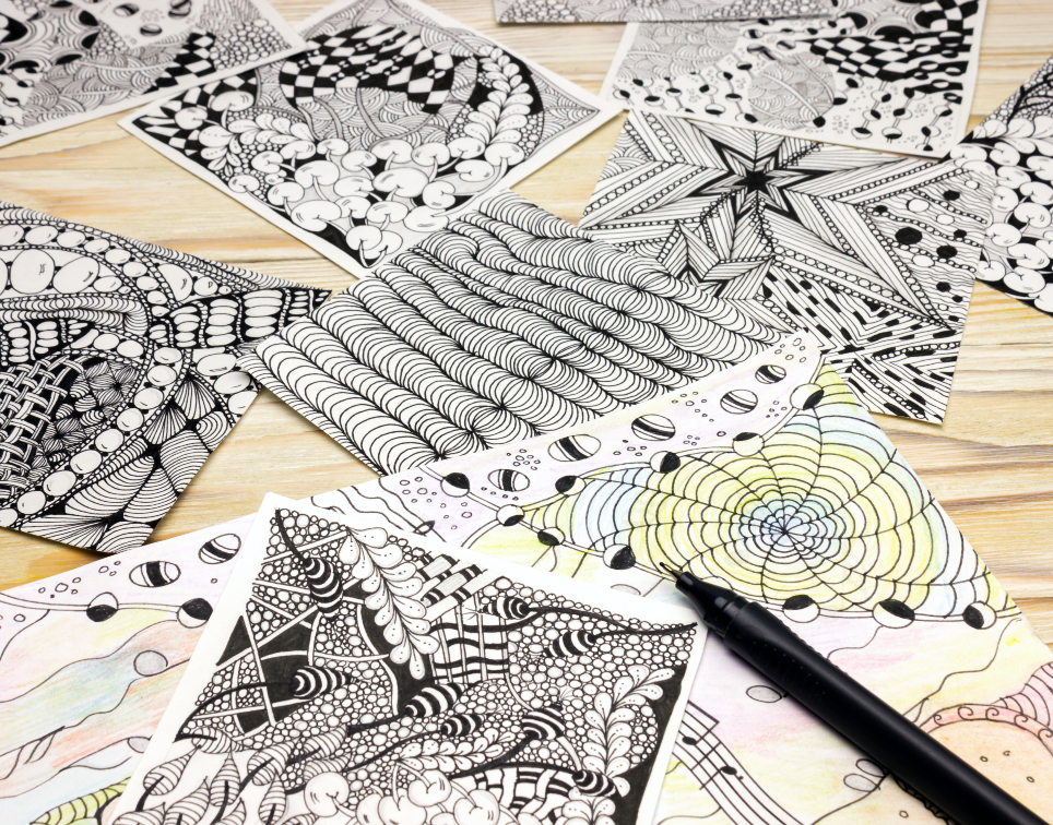Zen Doodles