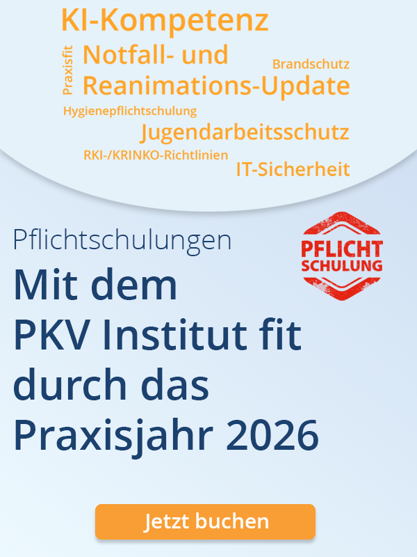 Pflichtschulungen Pflichtschulungen