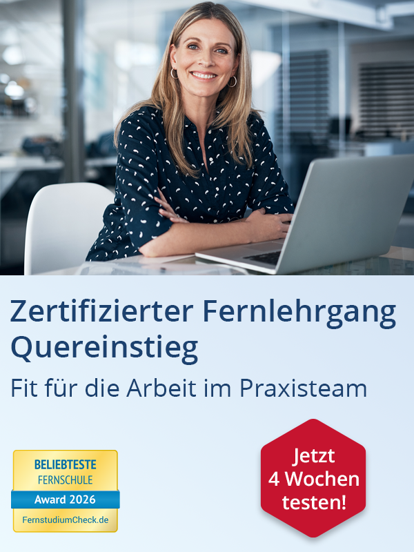 Fernlehrgang Quereinstieg