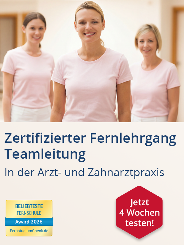 Fernlehrgang Teamleitung