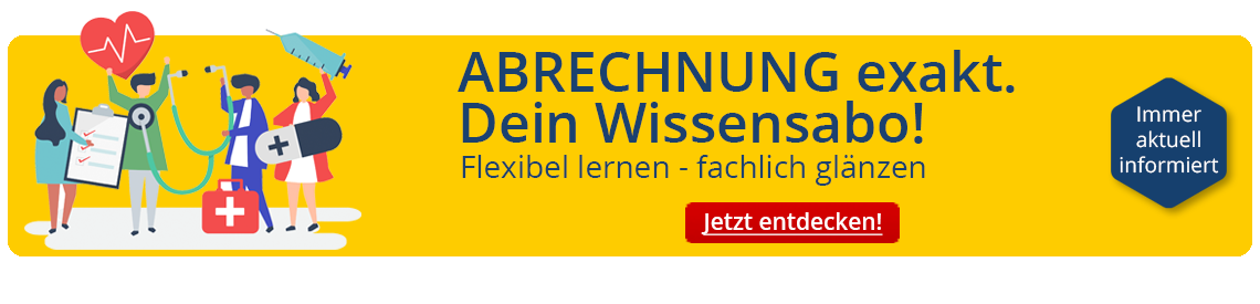 ABRECHNUNG exakt Wissensabo