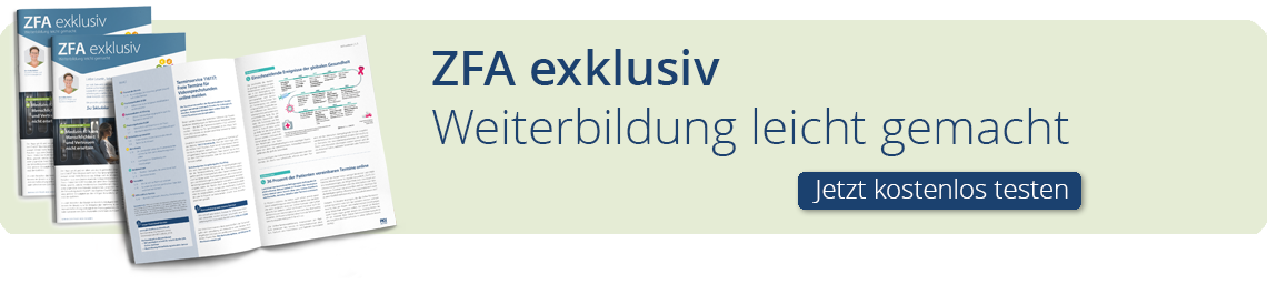 Teaser ZFA exklusiv