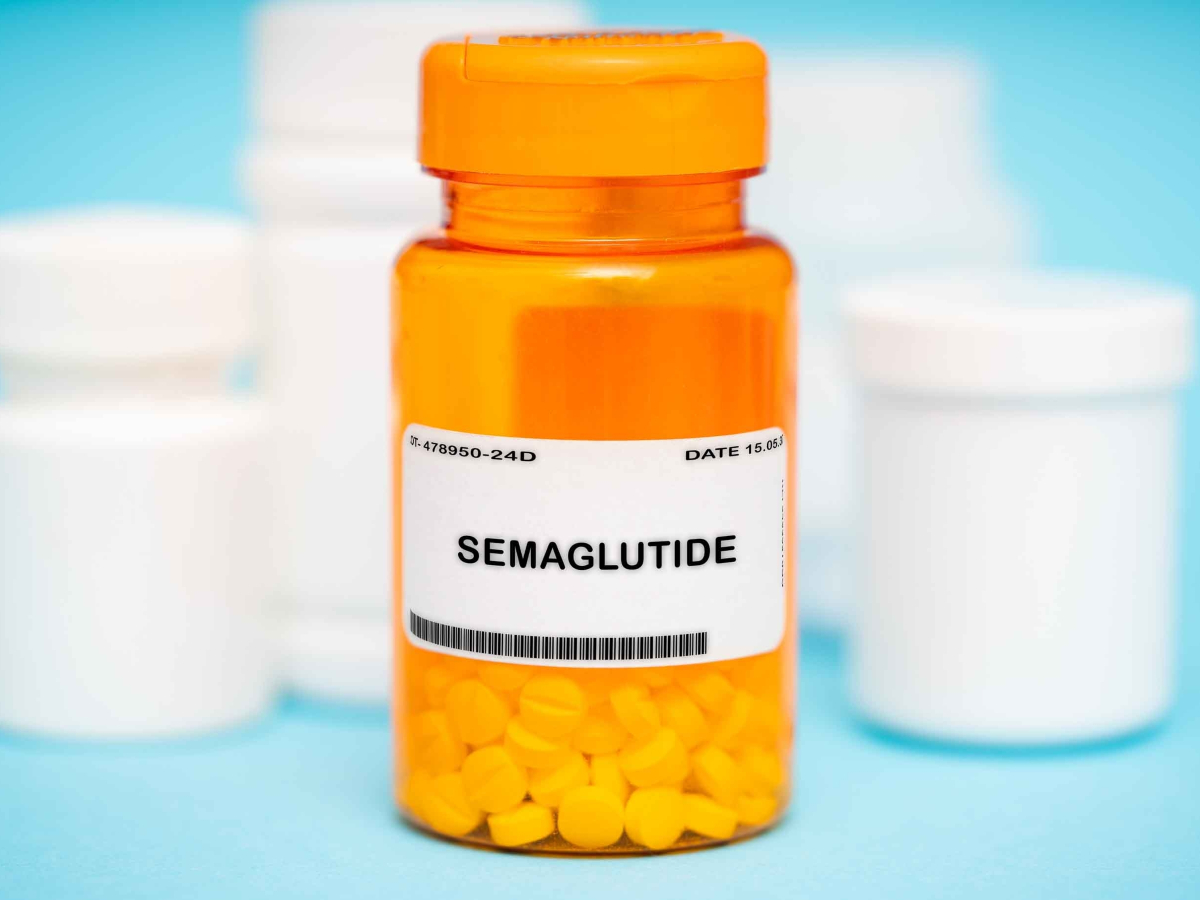 Semaglutid Tabletten Semaglutid Tabletten