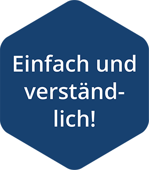 Einfach und verständlich Logo