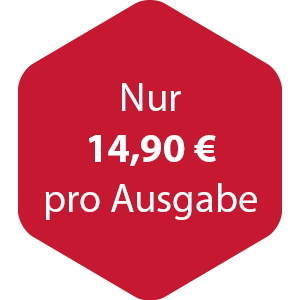 MFA exklusiv - 14,90 Störer