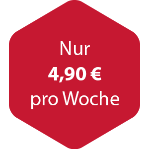 ABRECHNUNG exakt - 4,90 Störer