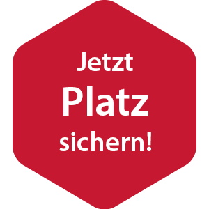 Jetzt Platz sichern