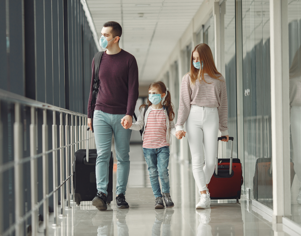 Testpflicht am Flughafen