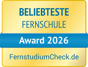 Beliebteste Fernschule 2026
