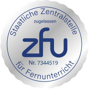 ZFU Siegel  Datenschutz