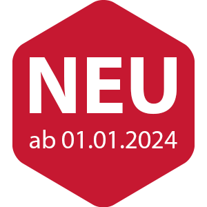 Störer NEU ab 01.01.2024