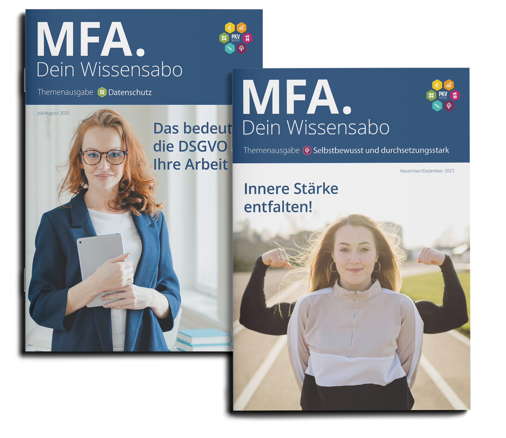 Themenausgaben MFA exklusiv