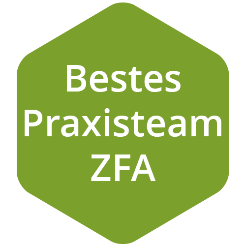 Störer Bestes ZFA-Team