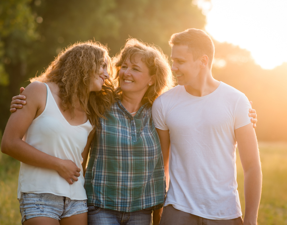 Familienfoto