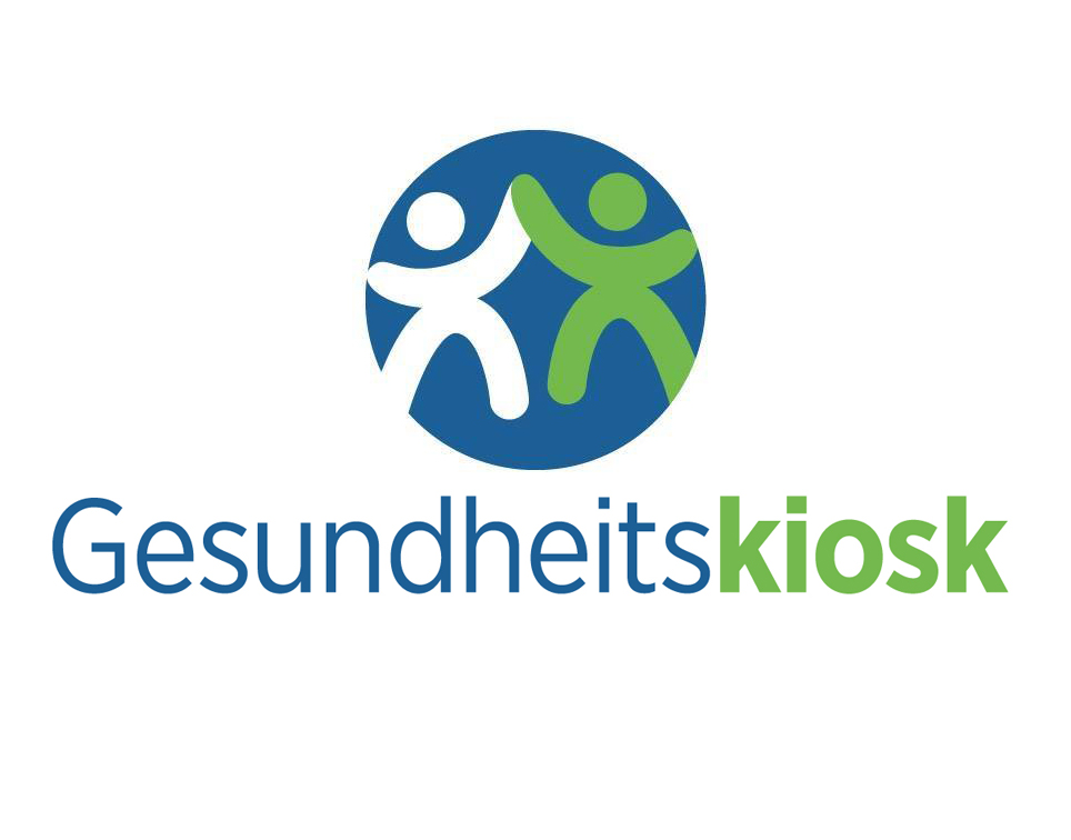 Gesundheitskiosk Logo