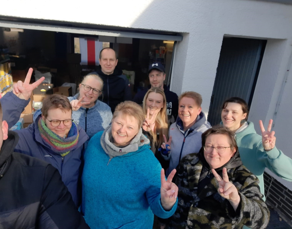 Das Team der Praxis Stefan Rühlmann