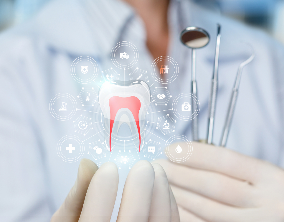 Zahnarztpraxis wird digitalisiert