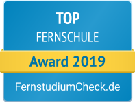 Top Fernschule Award 2019